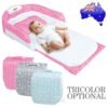 BaBy Infant Co-Sleeper - Portable Bed Infant Sleeper Bassinet