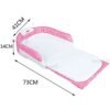 BaBy Infant Co-Sleeper - Portable Bed Infant Sleeper Bassinet - Image 7