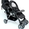 Double Pram Twin Stroller  - Toddler Baby Jogger - Image 2