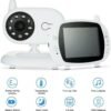 3.5'' LCD Digital Baby Monitor Audio Wireless Video Camera - Image 5