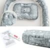 BaBy Infant Co-Sleeper - Portable Bed Infant Sleeper Bassinet - Image 6