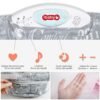 BaBy Infant Co-Sleeper - Portable Bed Infant Sleeper Bassinet - Image 3