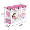 BaBy Infant Co-Sleeper - Portable Bed Infant Sleeper Bassinet - Image 2