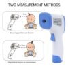 IR Infrared Digital Forehead Fever Thermometer Non-Contact - Image 6